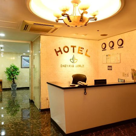 Daeyang Hotel Goyang Luaran gambar