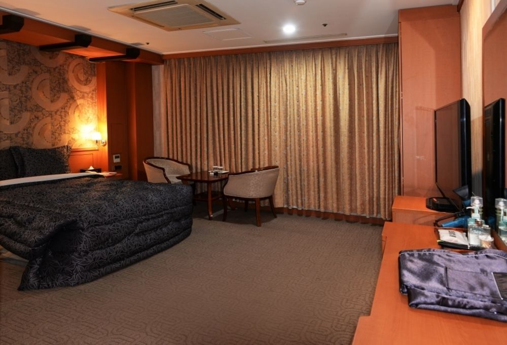 Daeyang Hotel Goyang Luaran gambar