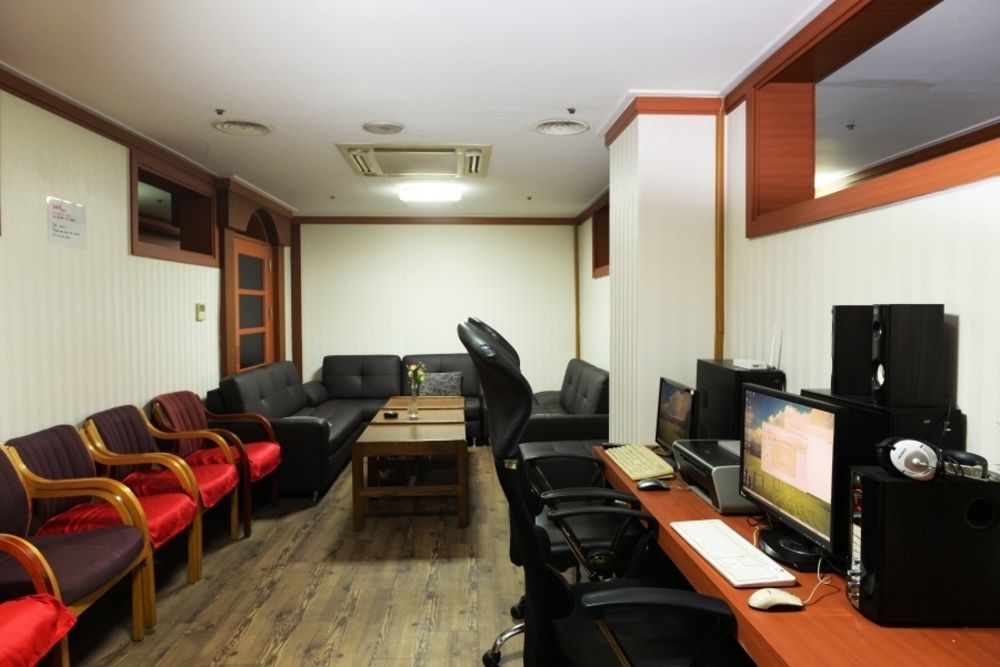 Daeyang Hotel Goyang Luaran gambar