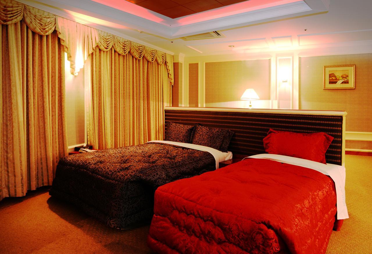 Daeyang Hotel Goyang Luaran gambar