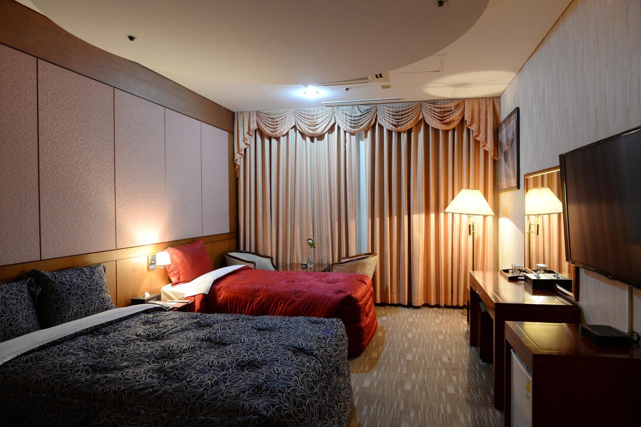 Daeyang Hotel Goyang Luaran gambar