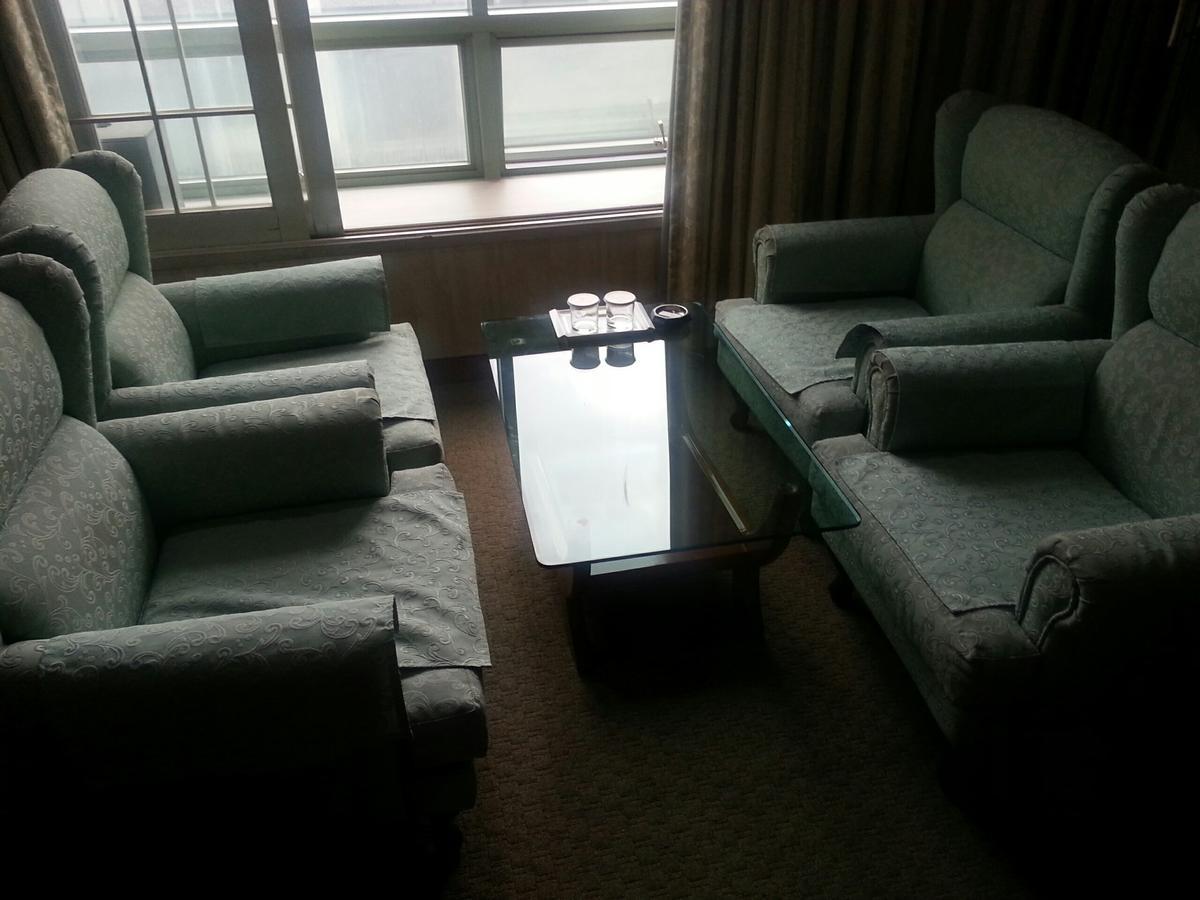 Daeyang Hotel Goyang Luaran gambar