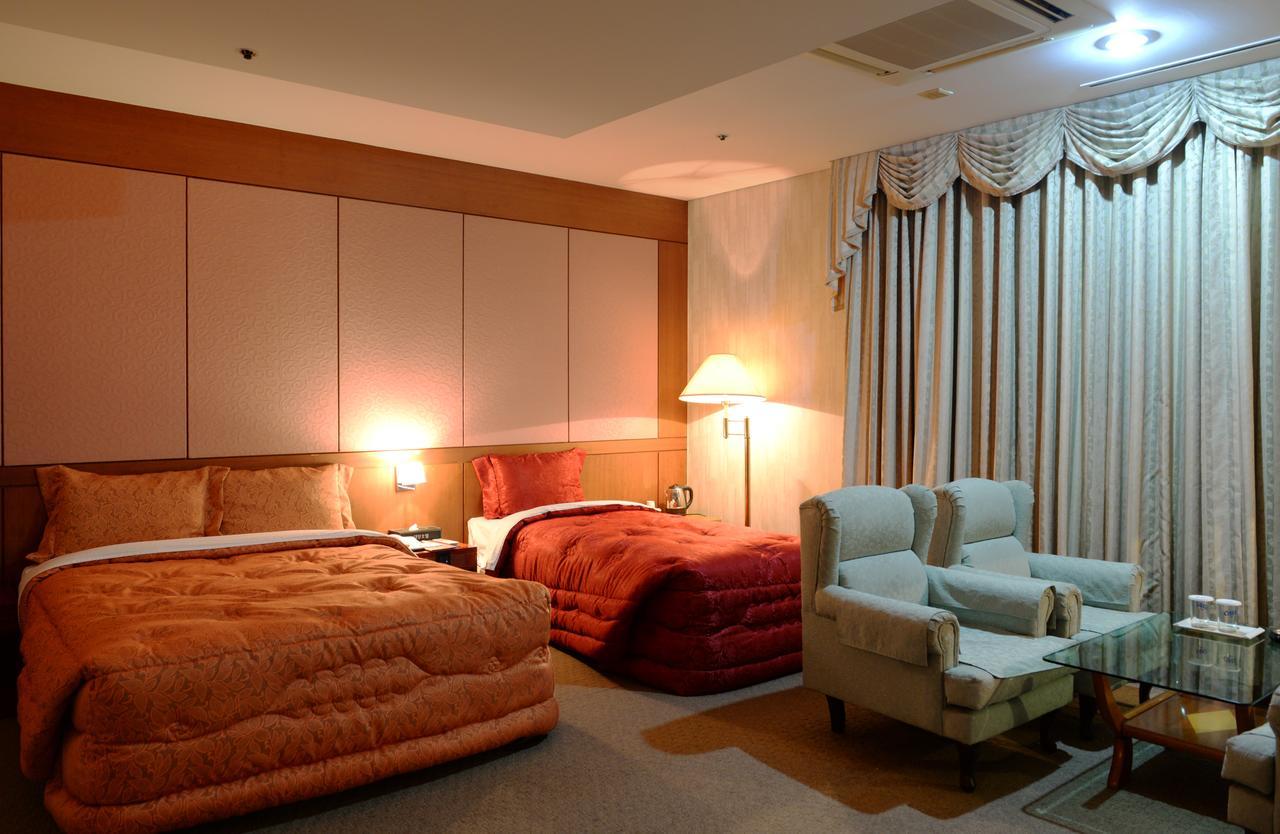 Daeyang Hotel Goyang Luaran gambar