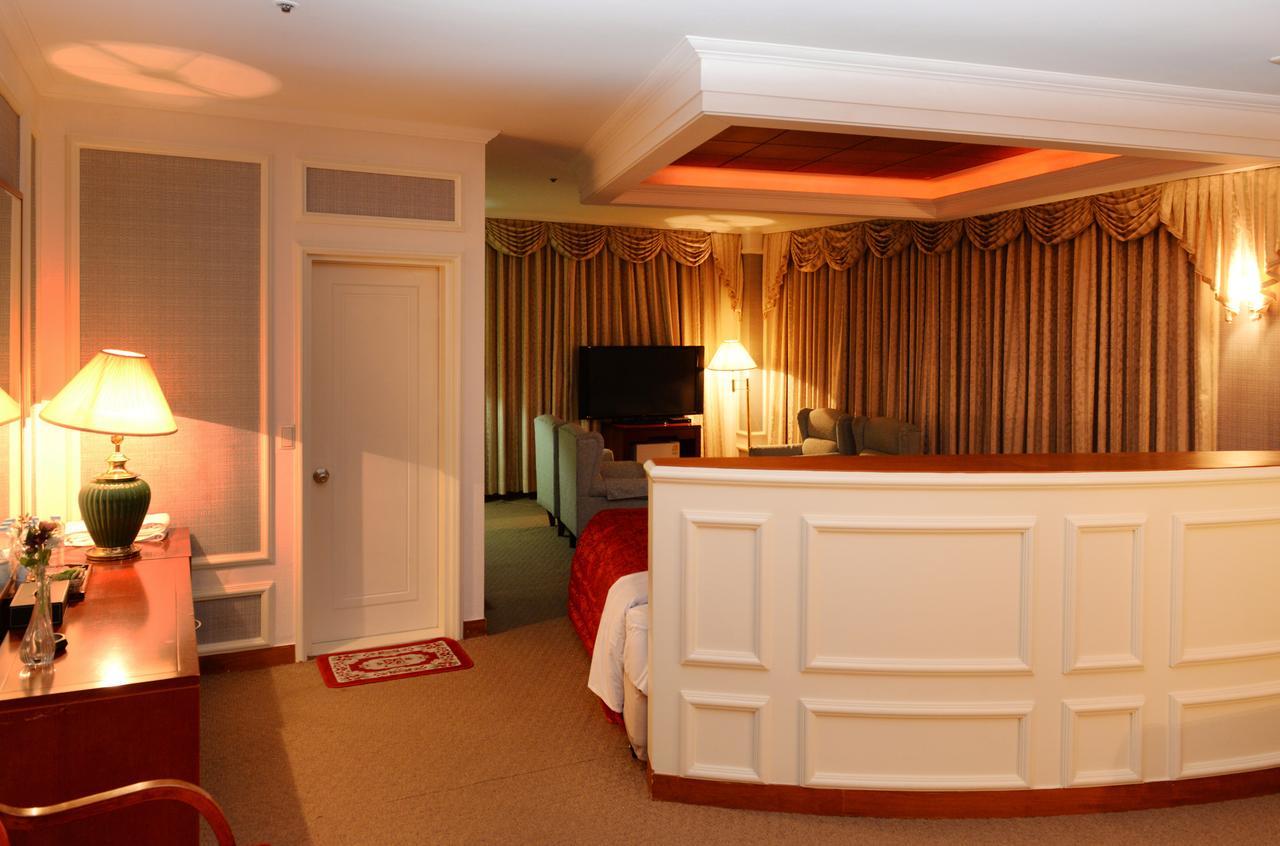 Daeyang Hotel Goyang Luaran gambar