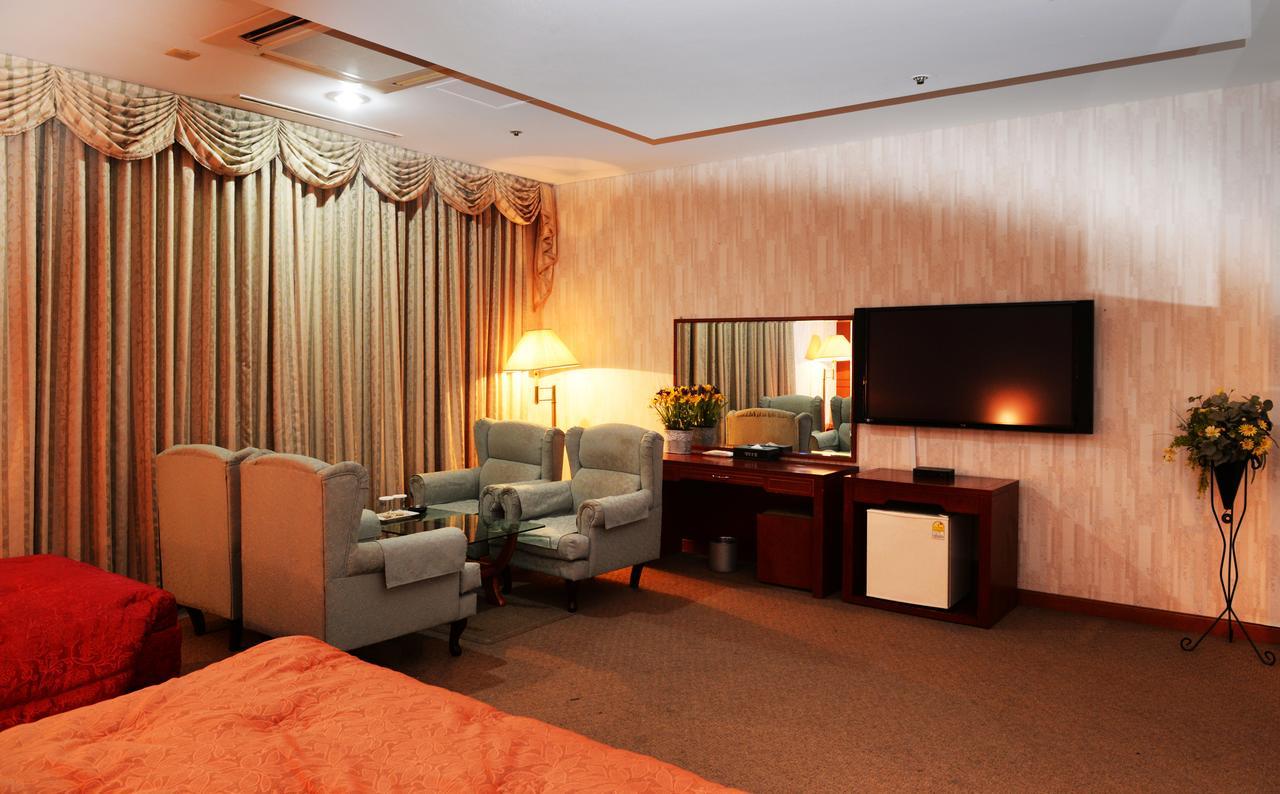 Daeyang Hotel Goyang Luaran gambar