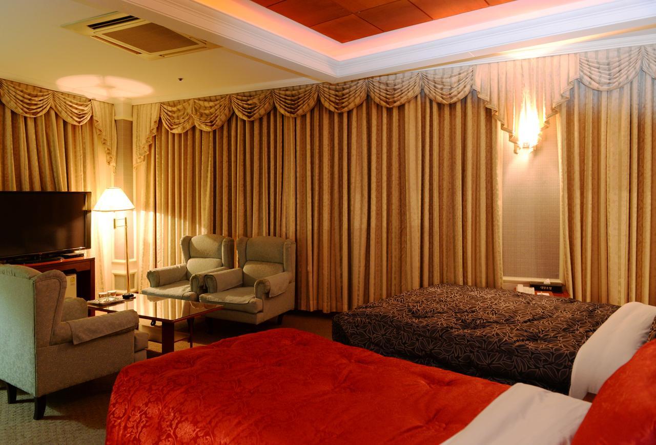 Daeyang Hotel Goyang Luaran gambar