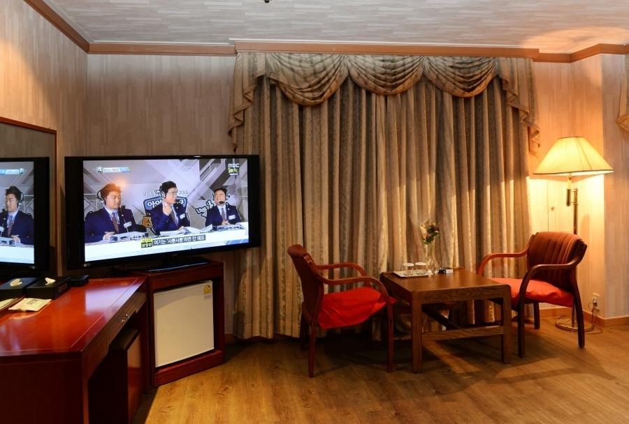 Daeyang Hotel Goyang Luaran gambar