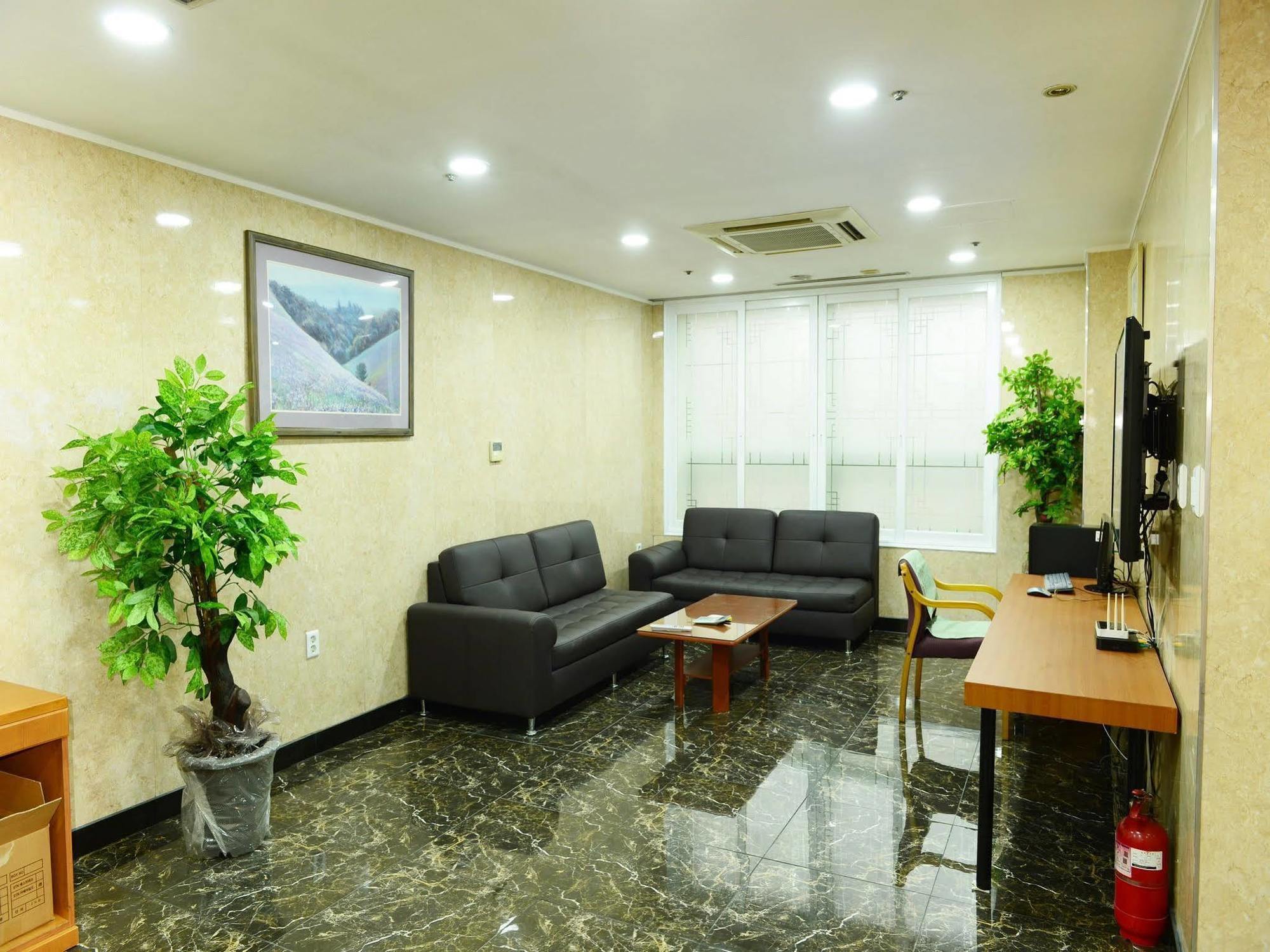 Daeyang Hotel Goyang Luaran gambar